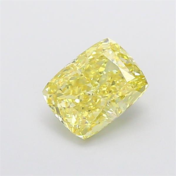 1.58 ct. cushion Lab Grown Diamond front image