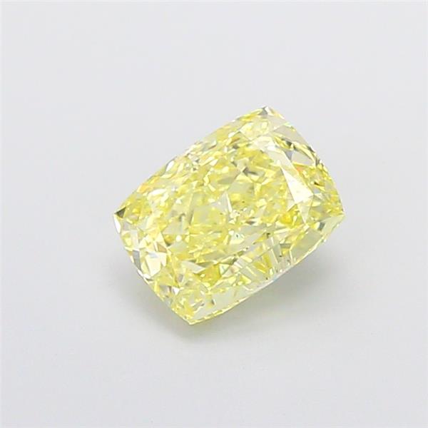 1.60 ct. cushion Lab Grown Diamond front image