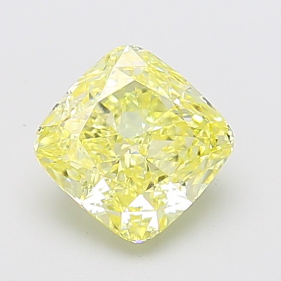 2.00 ct. cushion Lab Grown Diamond front image
