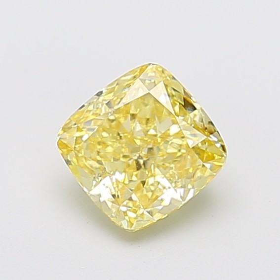 1.26 ct. cushion Lab Grown Diamond front image