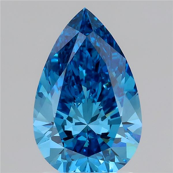 1.81 ct. pear Lab Grown Diamond front image