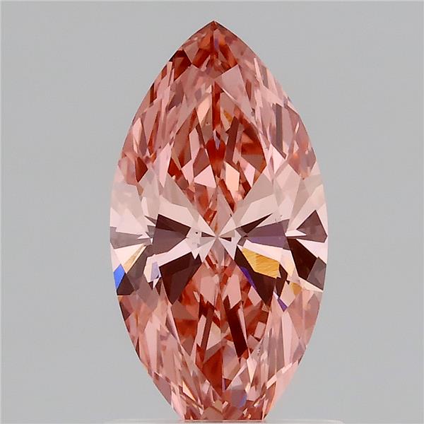 1.03 ct. marquise Lab Grown Diamond front image