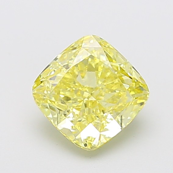 1.79 ct. cushion Lab Grown Diamond front image