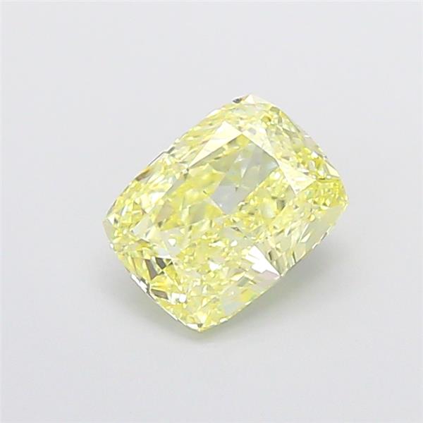 1.80 ct. cushion Lab Grown Diamond front image