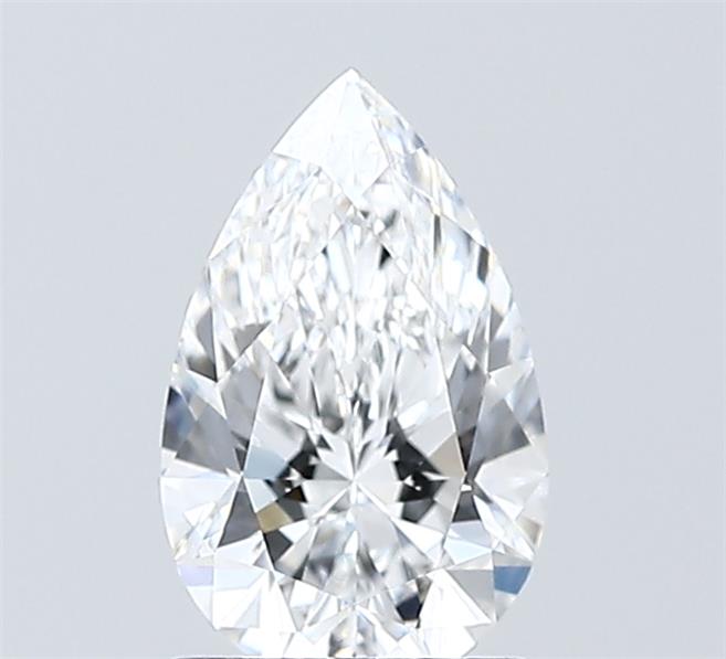 1.07 ct. pear Lab Grown Diamond front image