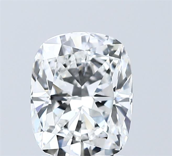1.58 ct. cushion Lab Grown Diamond front image