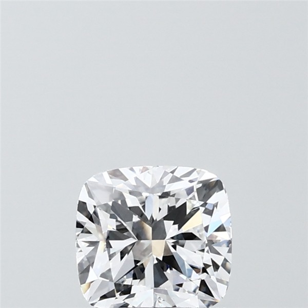 1.01 ct. cushion Lab Grown Diamond front image