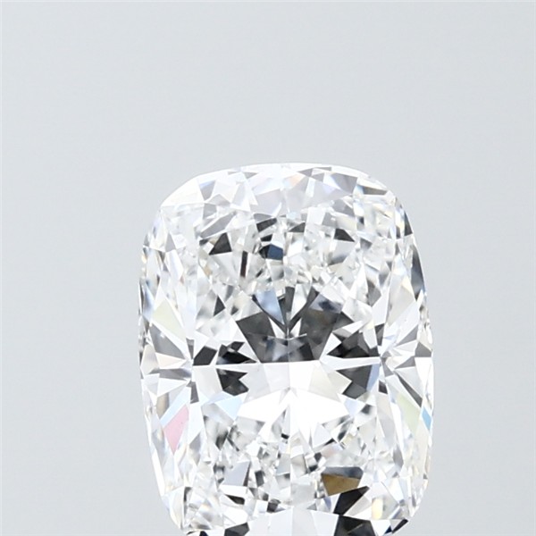 1.58 ct. cushion Lab Grown Diamond front image