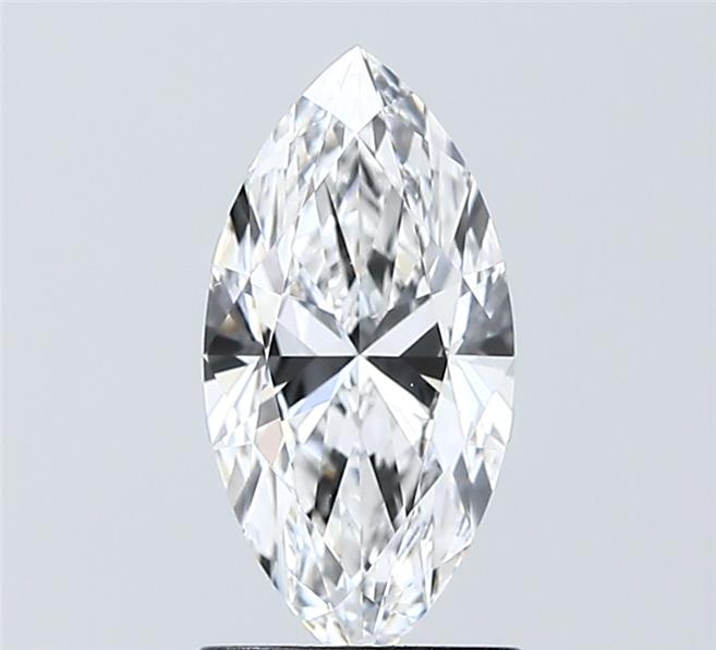 1.28 ct. marquise Lab Grown Diamond front image