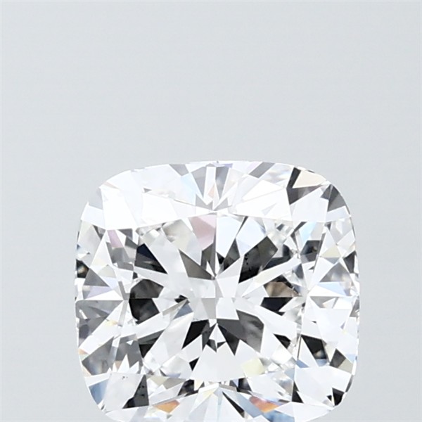 1.58 ct. cushion Lab Grown Diamond front image