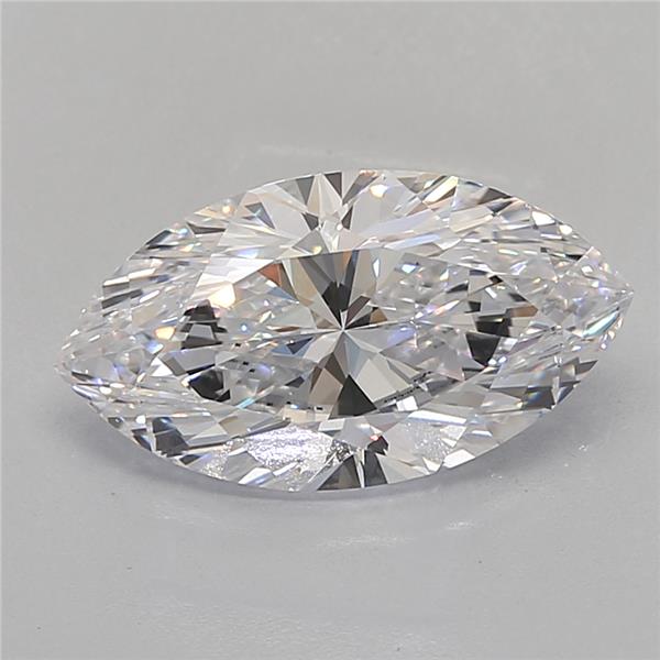 5.03 ct. marquise Lab Grown Diamond front image