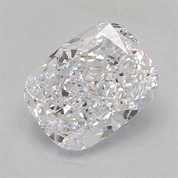 3.04 ct. cushion Lab Grown Diamond front image