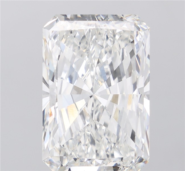12.06 ct. radiant Lab Grown Diamond front image