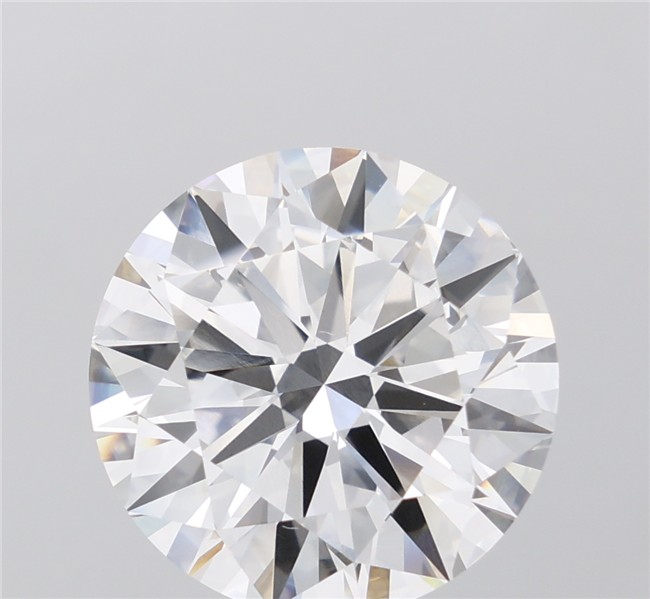 10.03 ct. round Lab Grown Diamond front image