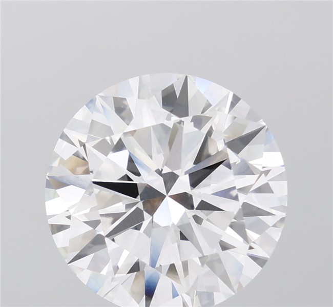 10.27 ct. round Lab Grown Diamond front image