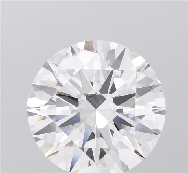 10.50 ct. round Lab Grown Diamond front image