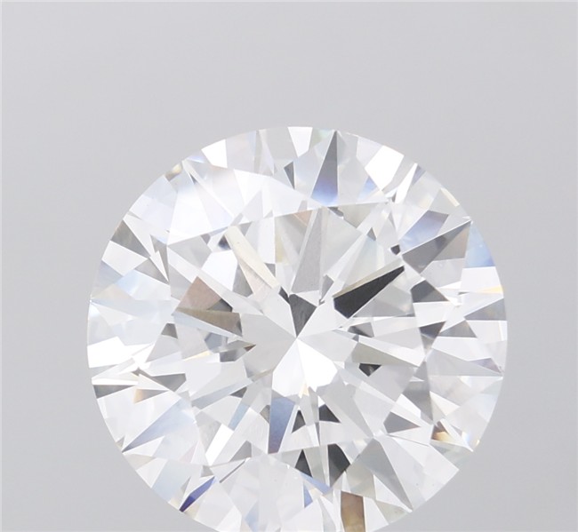 10.50 ct. round Lab Grown Diamond front image