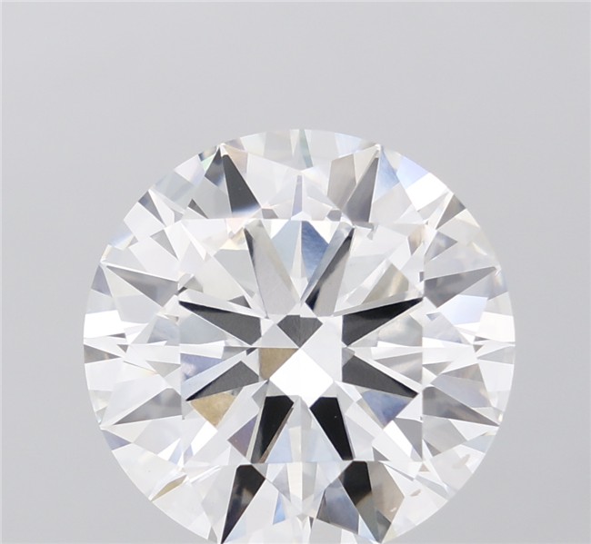 10.30 ct. round Lab Grown Diamond front image