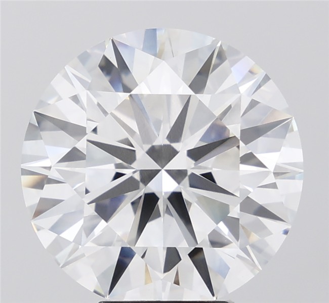 9.52 ct. round Lab Grown Diamond front image
