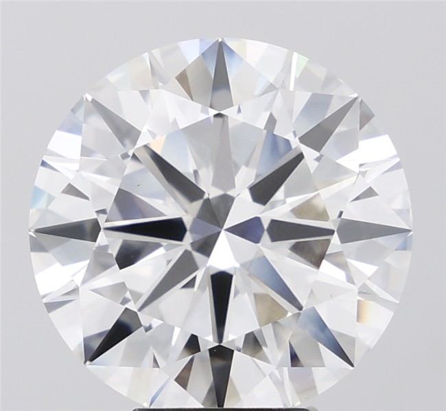 9.51 ct. round Lab Grown Diamond front image