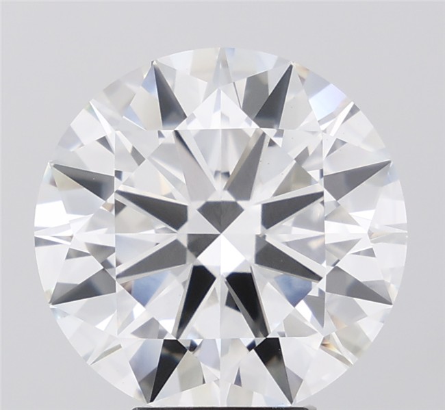 8.81 ct. round Lab Grown Diamond front image