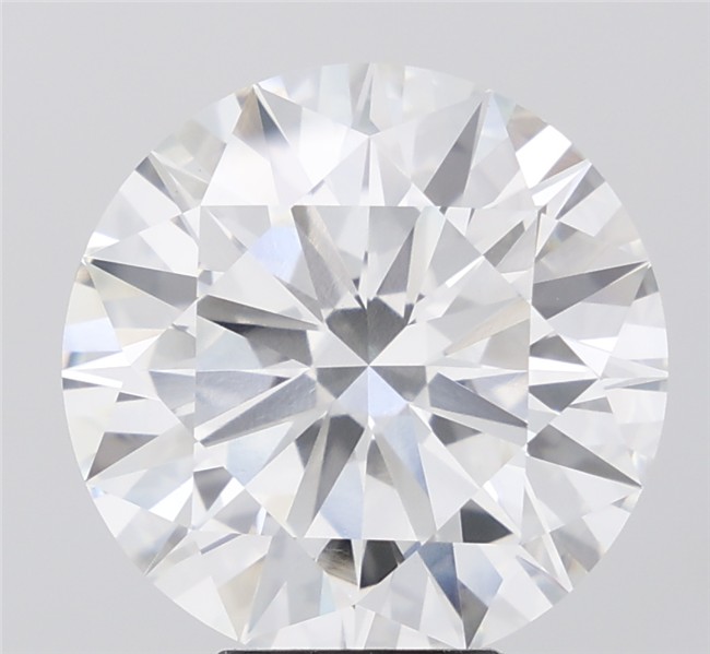 9.31 ct. round Lab Grown Diamond front image