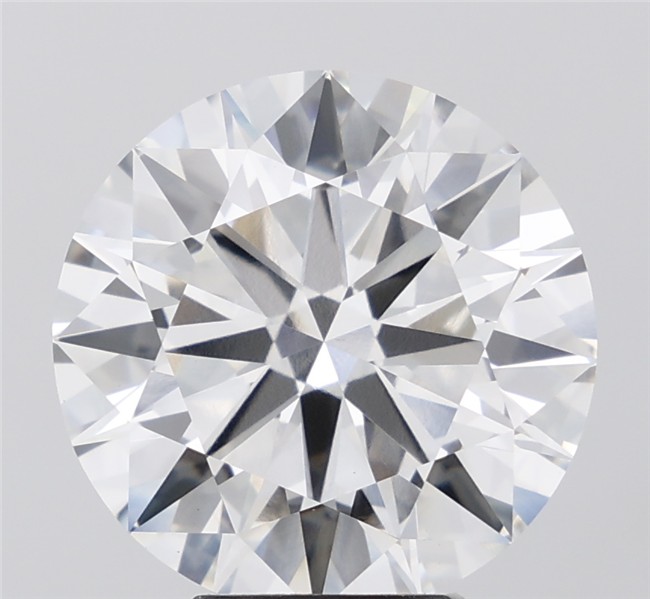 8.72 ct. round Lab Grown Diamond front image