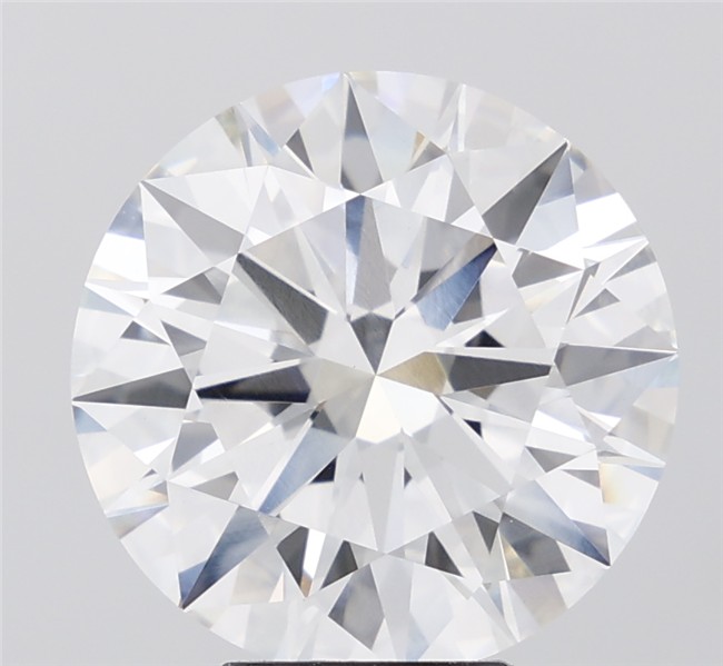 9.02 ct. round Lab Grown Diamond front image