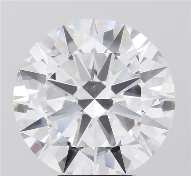 9.02 ct. round Lab Grown Diamond front image