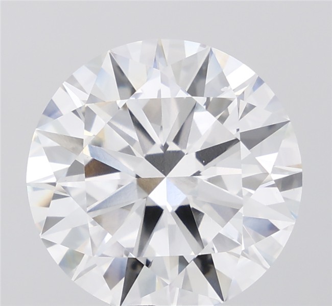 8.70 ct. round Lab Grown Diamond front image