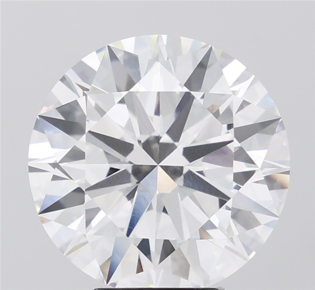 8.81 ct. round Lab Grown Diamond front image