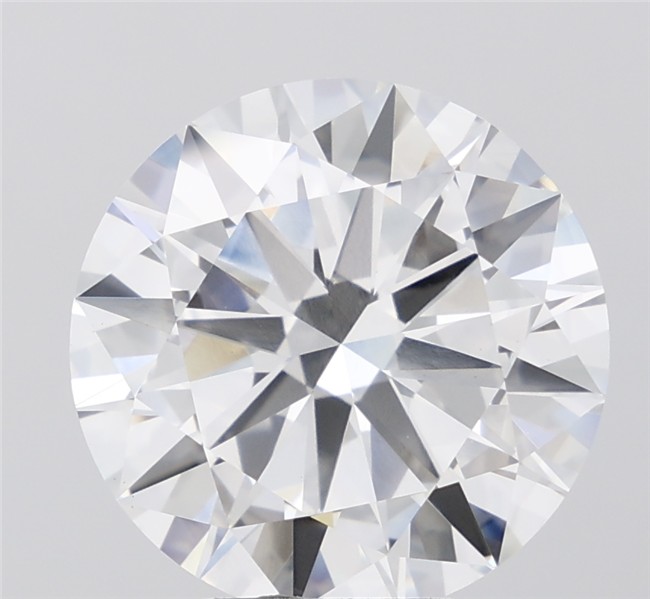 8.52 ct. round Lab Grown Diamond front image