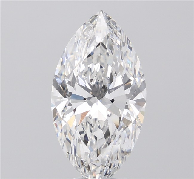 4.88 ct. marquise Lab Grown Diamond front image