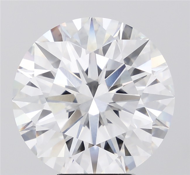 9.55 ct. round Lab Grown Diamond front image