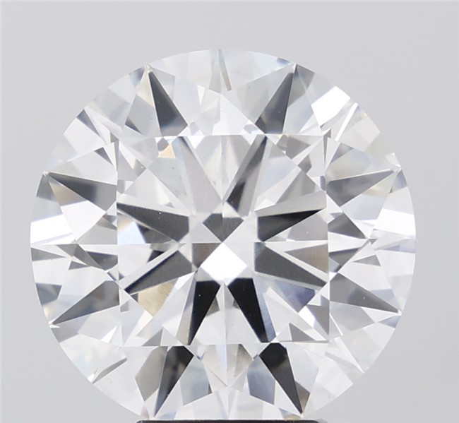 8.79 ct. round Lab Grown Diamond front image