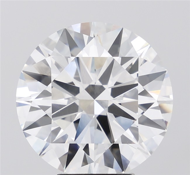 8.52 ct. round Lab Grown Diamond front image