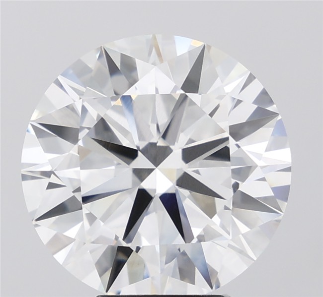 8.85 ct. round Lab Grown Diamond front image