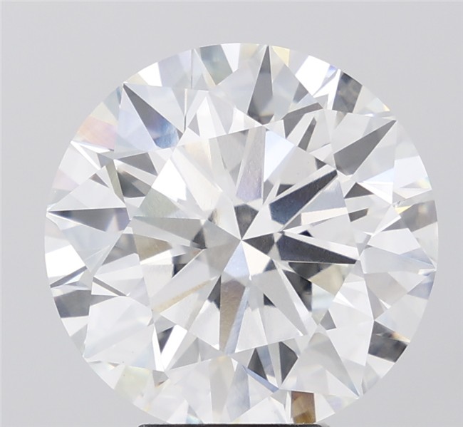 9.55 ct. round Lab Grown Diamond front image