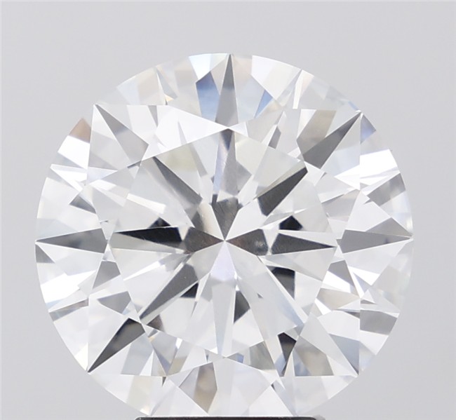 8.53 ct. round Lab Grown Diamond front image