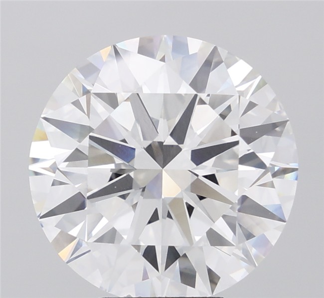 9.31 ct. round Lab Grown Diamond front image