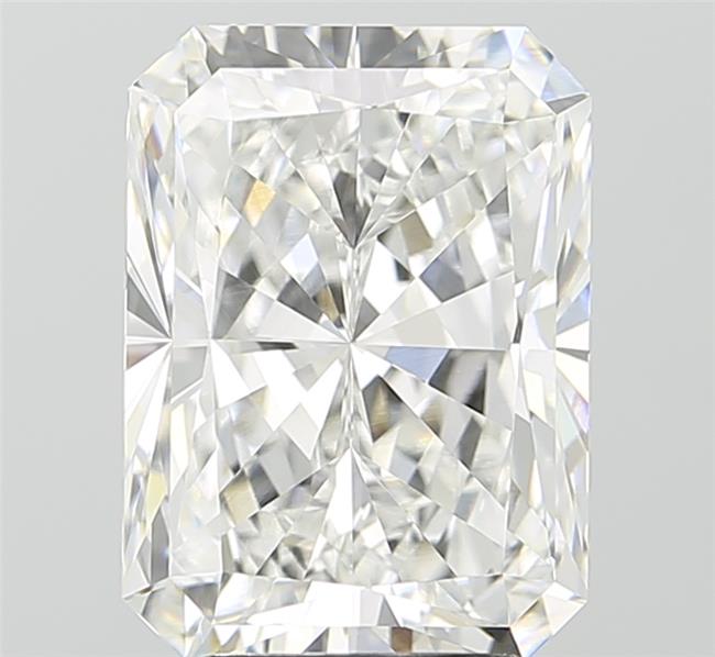 4.95 ct. radiant Lab Grown Diamond front image