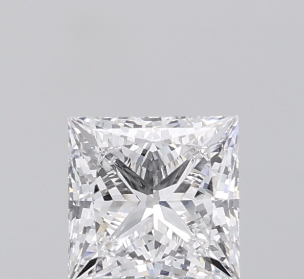 1.06 ct. princess Lab Grown Diamond front image