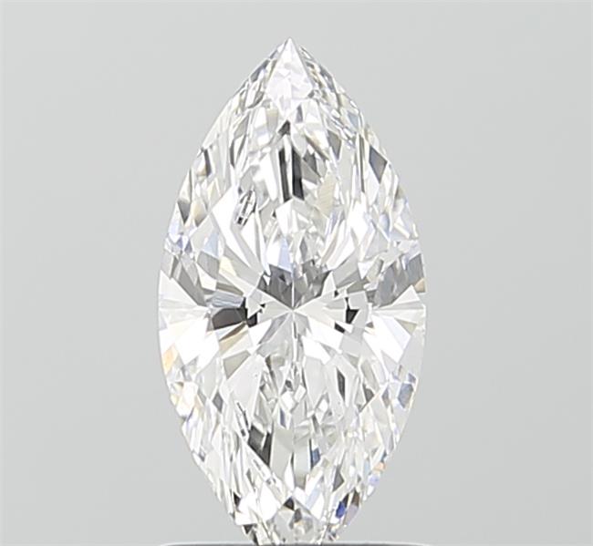 1.00 ct. marquise Lab Grown Diamond front image