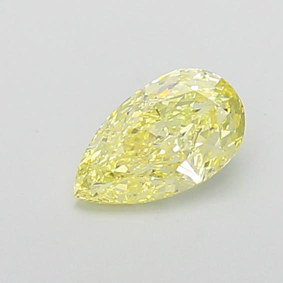 1.03 ct. pear Lab Grown Diamond front image