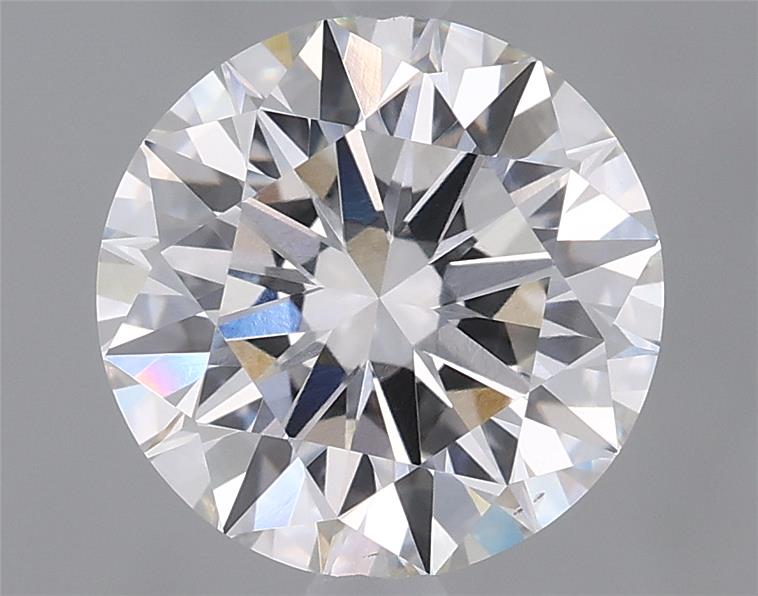 1.58 ct. round Lab Grown Diamond front image