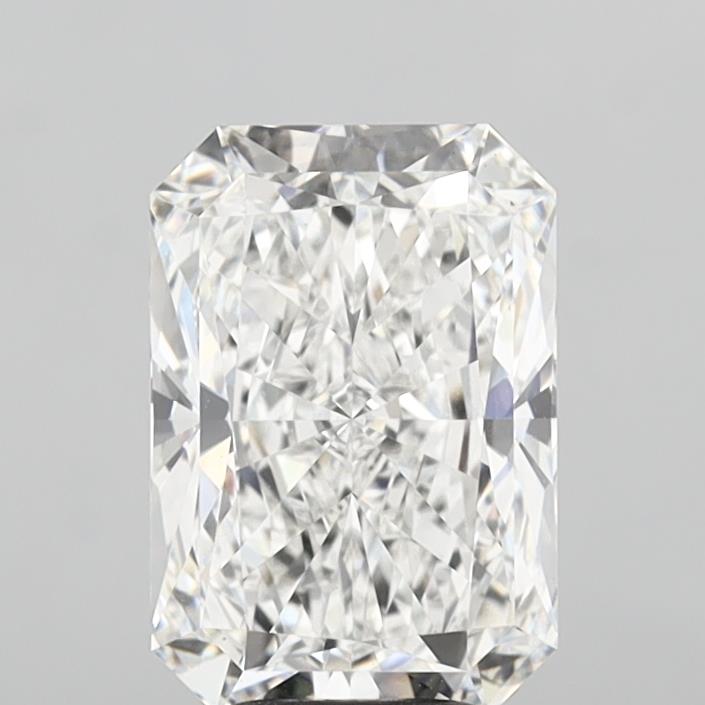 5.03 ct. radiant Lab Grown Diamond front image