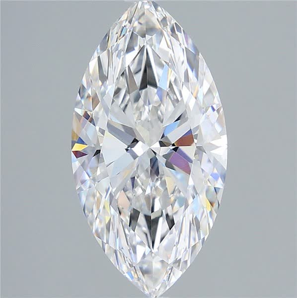 3.04 ct. marquise Lab Grown Diamond front image