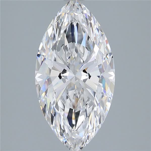 3.02 ct. marquise Lab Grown Diamond front image