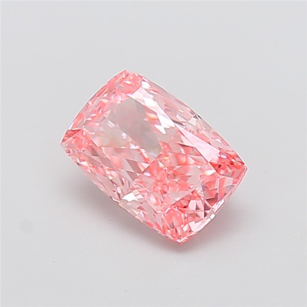 2.01 ct. cushion Lab Grown Diamond front image