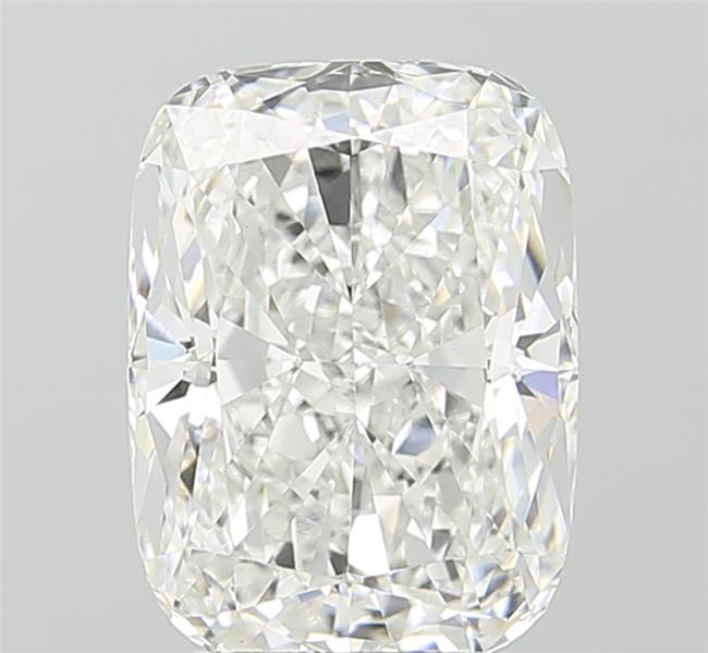 3.88 ct. cushion Lab Grown Diamond front image